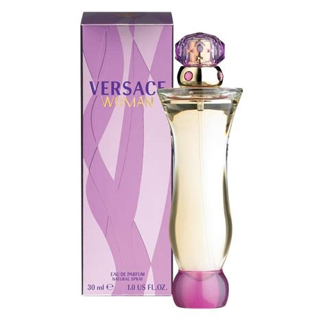 versace woman eau de parfum 30ml